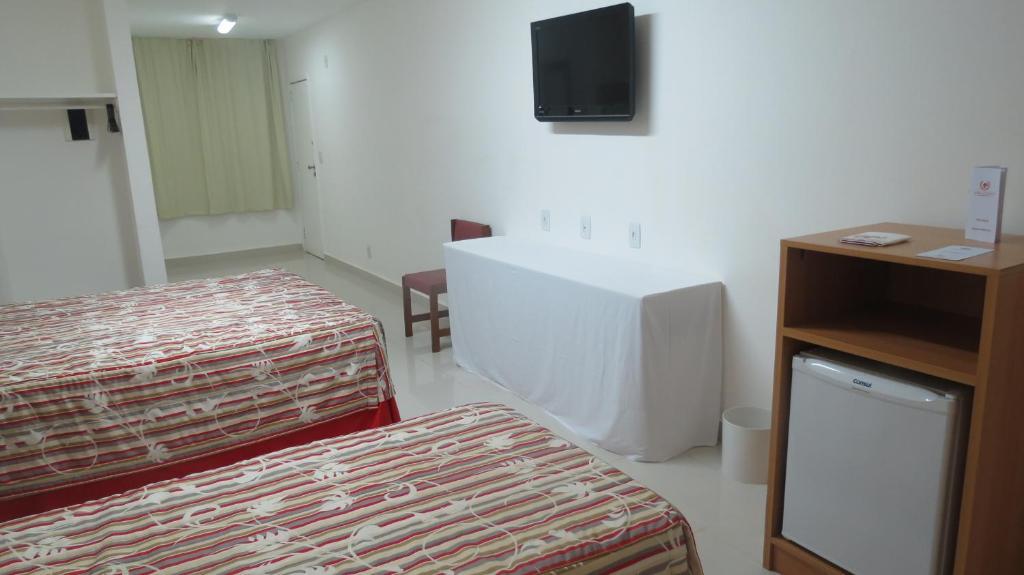 Atlantico Centro Apartments Рио де Жанейро Стая снимка
